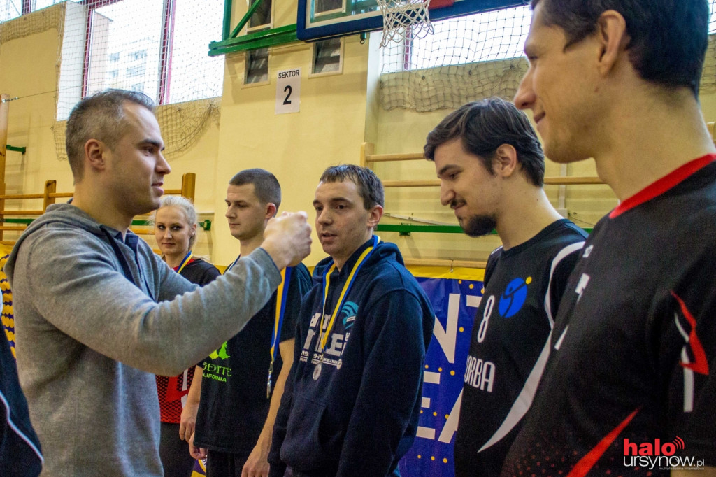 Kamyki nie do pokonania! UCSiR Volleyball