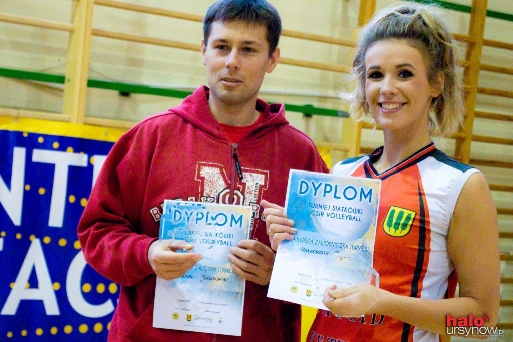 Kamyki nie do pokonania! UCSiR Volleyball