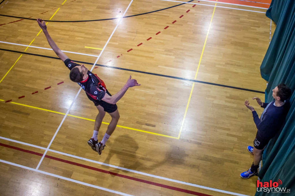 Kamyki nie do pokonania! UCSiR Volleyball