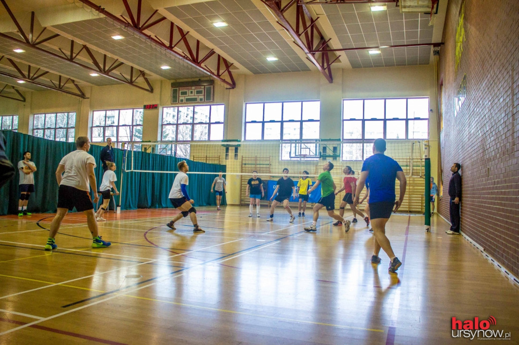 Kamyki nie do pokonania! UCSiR Volleyball