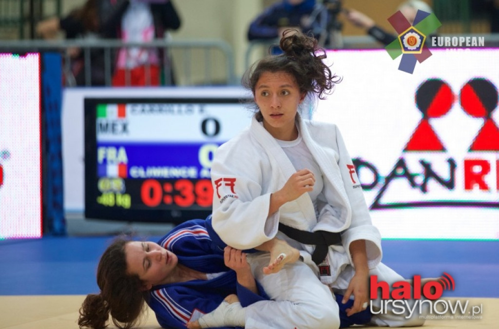 Aż 3 złote medale dla polskich judoczek w Arenie Ursynów! FOTO