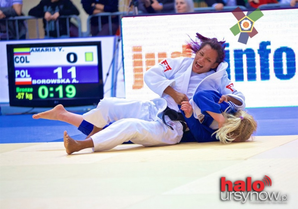 Aż 3 złote medale dla polskich judoczek w Arenie Ursynów! FOTO