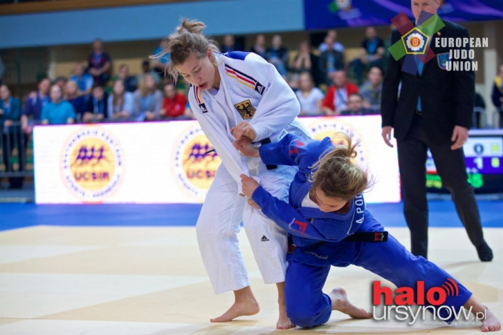 Aż 3 złote medale dla polskich judoczek w Arenie Ursynów! FOTO