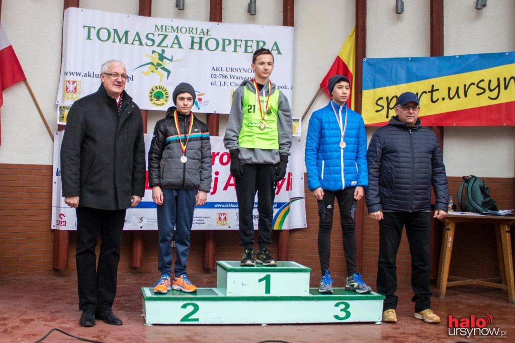 Memoriał Hopfera za nami! ZDJĘCIA I WYNIKI