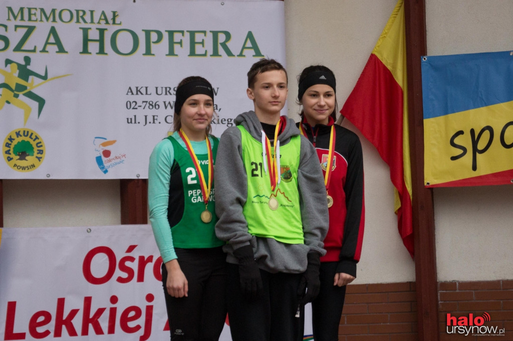 Memoriał Hopfera za nami! ZDJĘCIA I WYNIKI