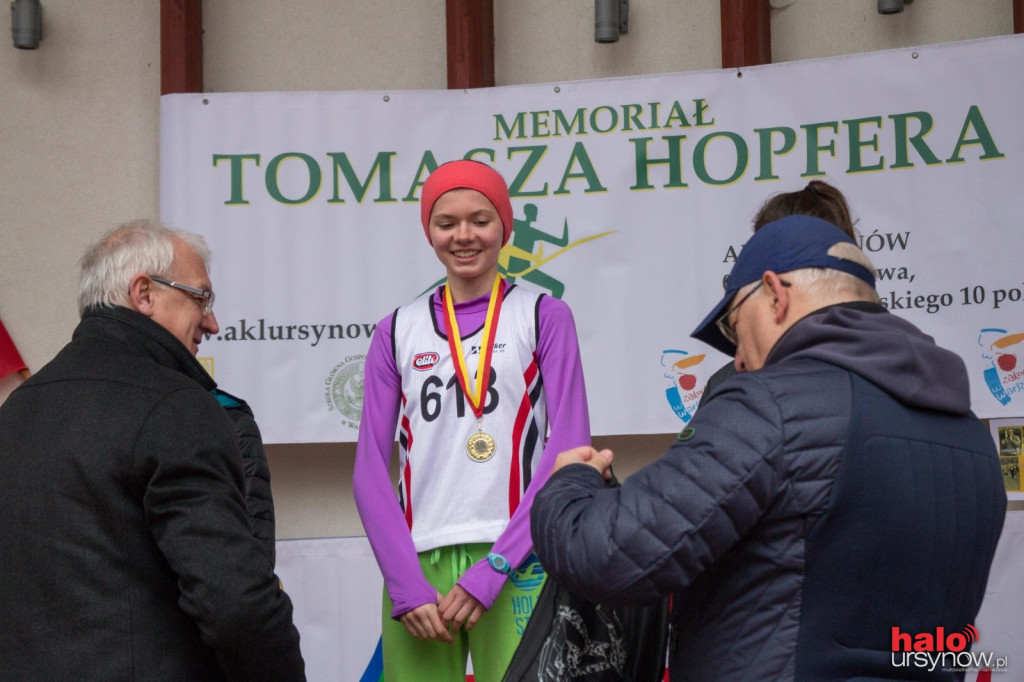 Memoriał Hopfera za nami! ZDJĘCIA I WYNIKI
