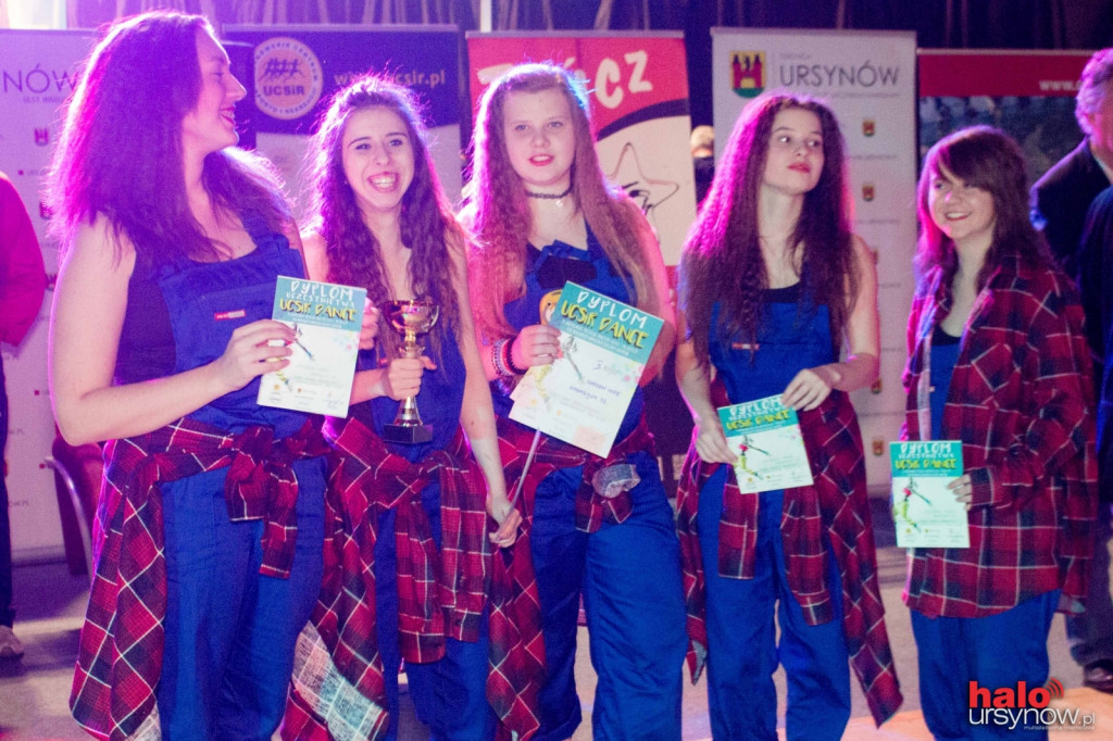 UCSiR Dance 2016. Znamy pierwszych zwycięzców. VIDEO + FOTO