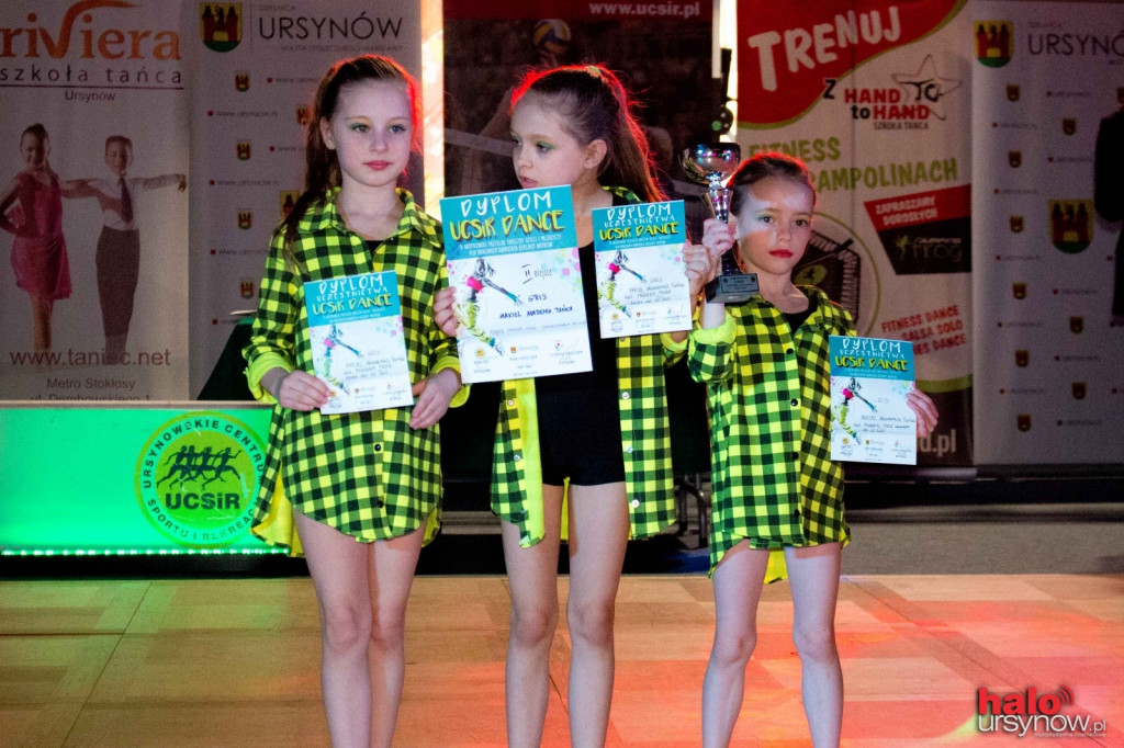 UCSiR Dance 2016. Znamy pierwszych zwycięzców. VIDEO + FOTO