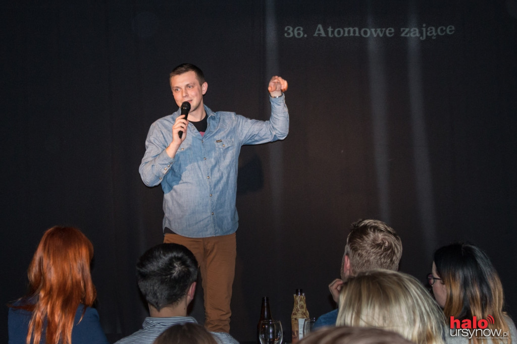 Stand-up Impro Battle