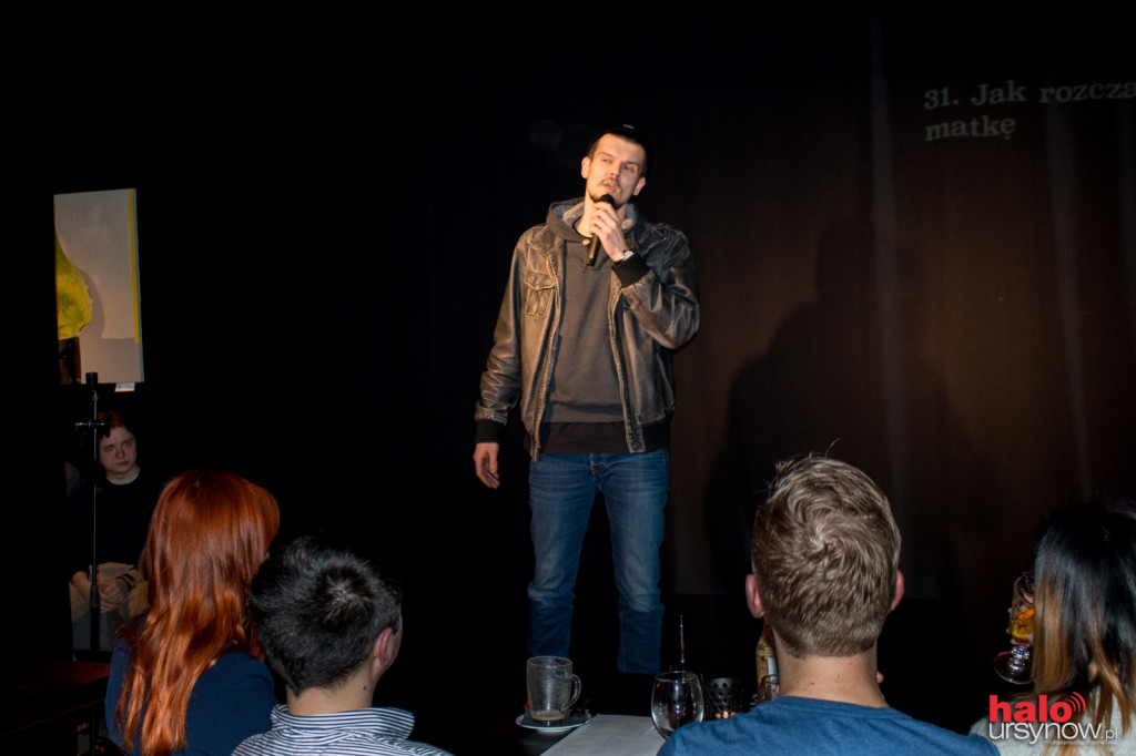 Stand-up Impro Battle