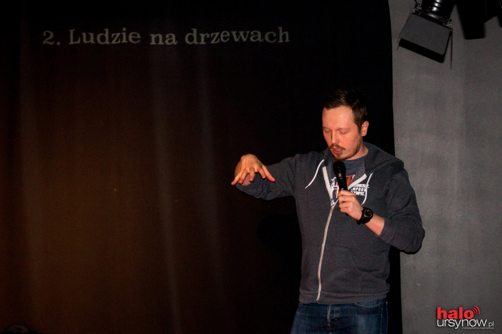 Stand-up Impro Battle