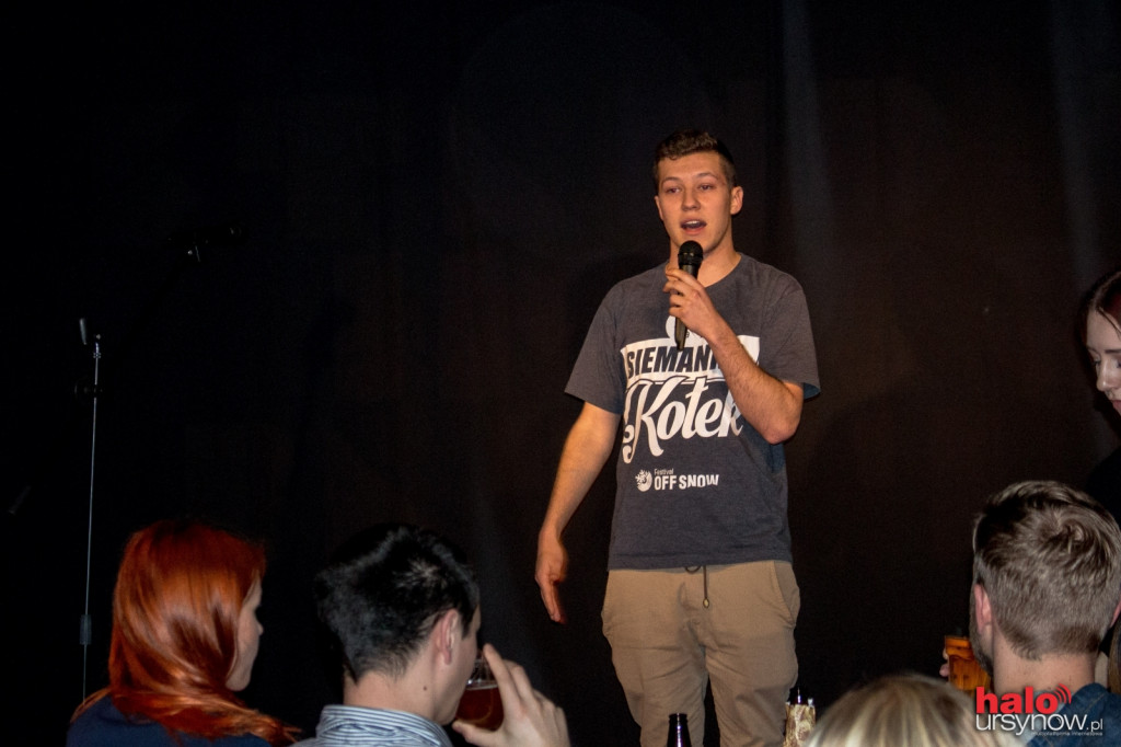 Stand-up Impro Battle