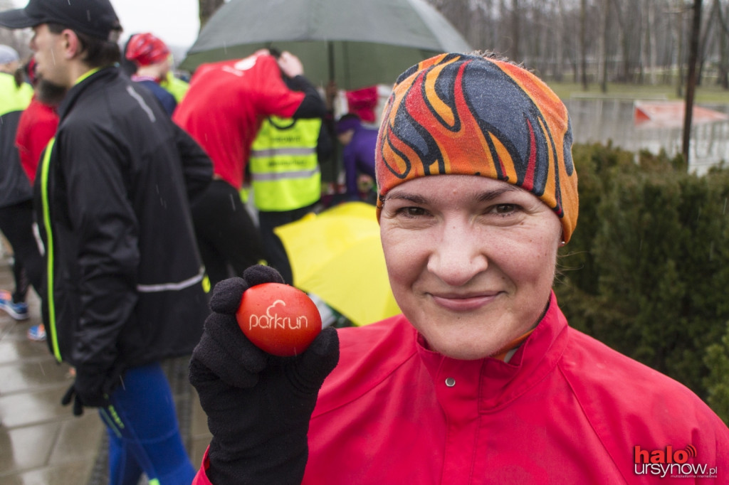 Pierwsze urodziny Parkrun Ursynów! FOTO