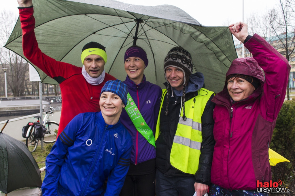 Pierwsze urodziny Parkrun Ursynów! FOTO