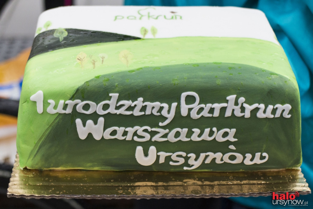 Pierwsze urodziny Parkrun Ursynów! FOTO
