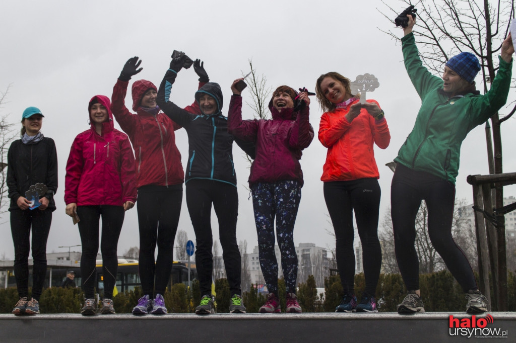 Pierwsze urodziny Parkrun Ursynów! FOTO