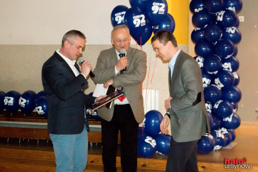 10 lat klubu sportowego GIM92