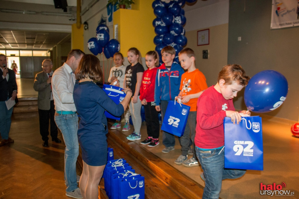 10 lat klubu sportowego GIM92