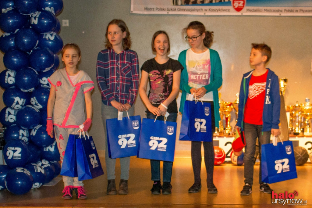 10 lat klubu sportowego GIM92
