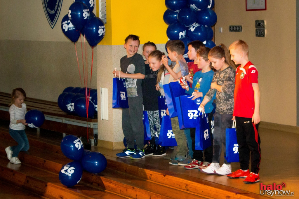 10 lat klubu sportowego GIM92