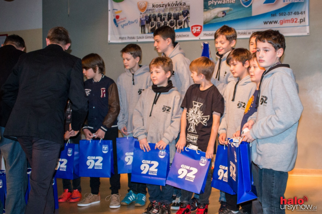 10 lat klubu sportowego GIM92