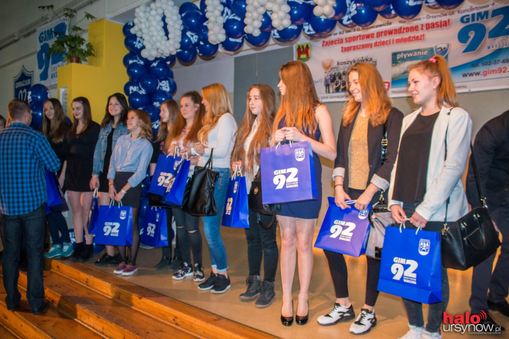 10 lat klubu sportowego GIM92