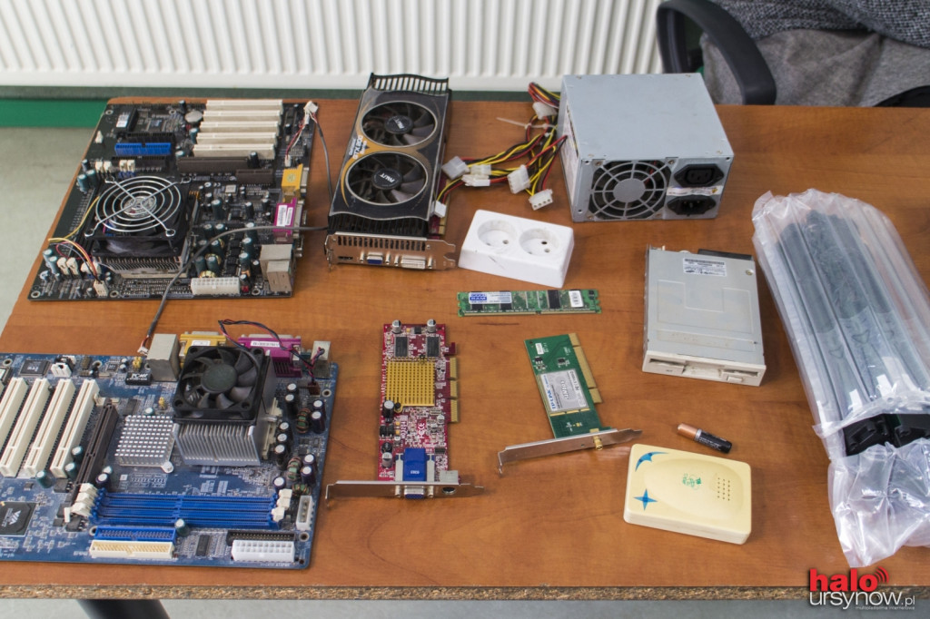 Twój zużyty sprzęt może pomoc wychowankom Domów Dziecka! Projekt Restart