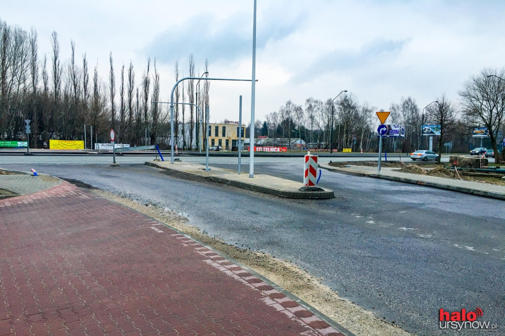 BALETOWA: Słup, który wstrzymał remont... wkrótce zniknie!