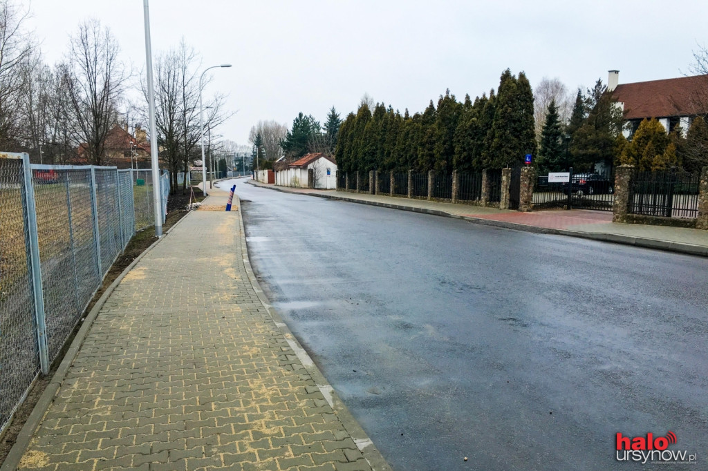 BALETOWA: Słup, który wstrzymał remont... wkrótce zniknie!