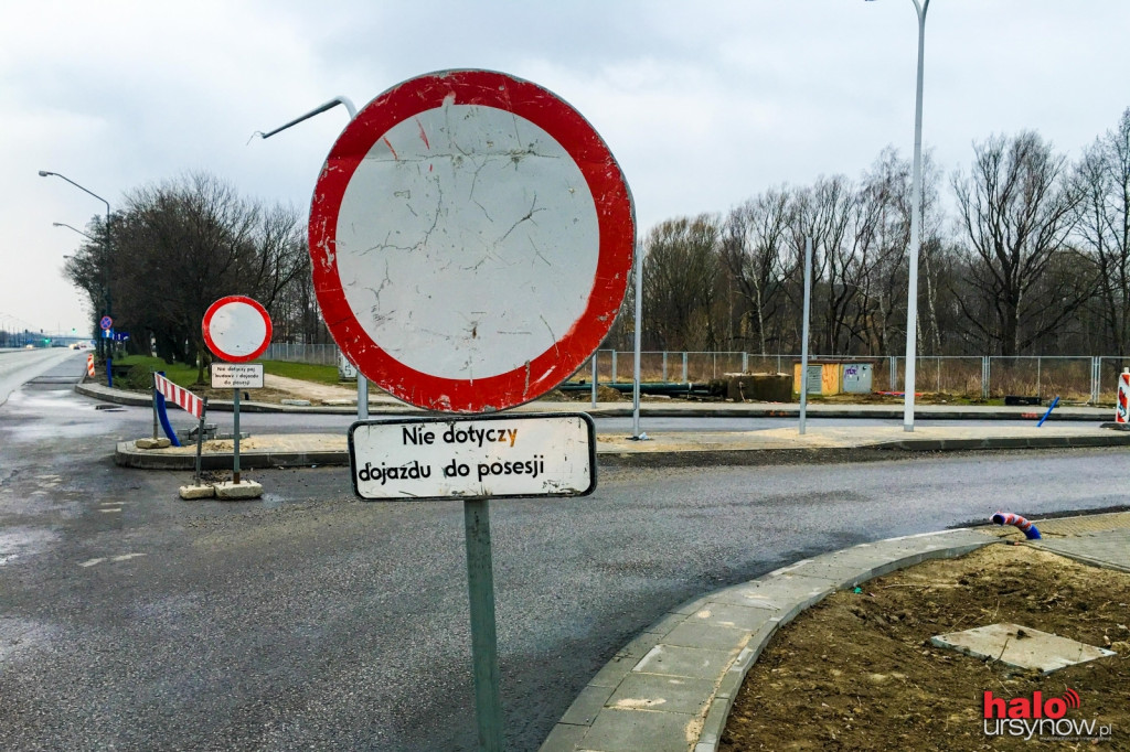 BALETOWA: Słup, który wstrzymał remont... wkrótce zniknie!