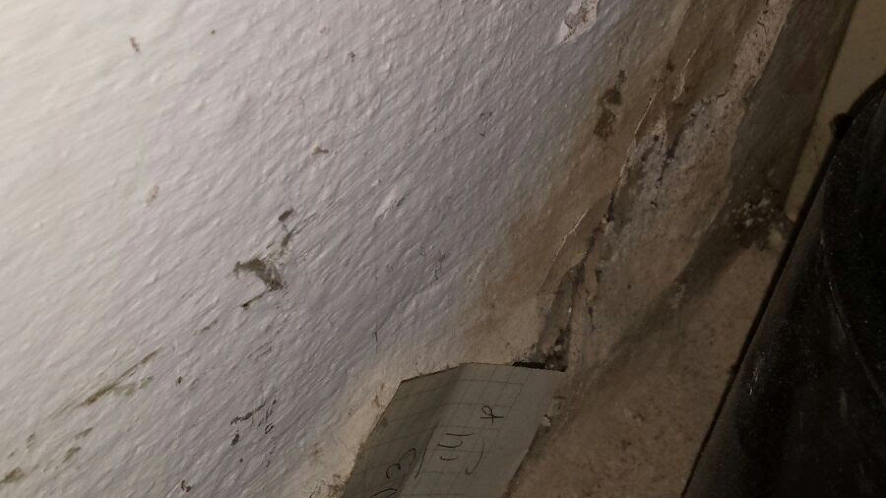 Zalewają ich fekalia. A urząd i spółdzielnia... wymieniają pisma!