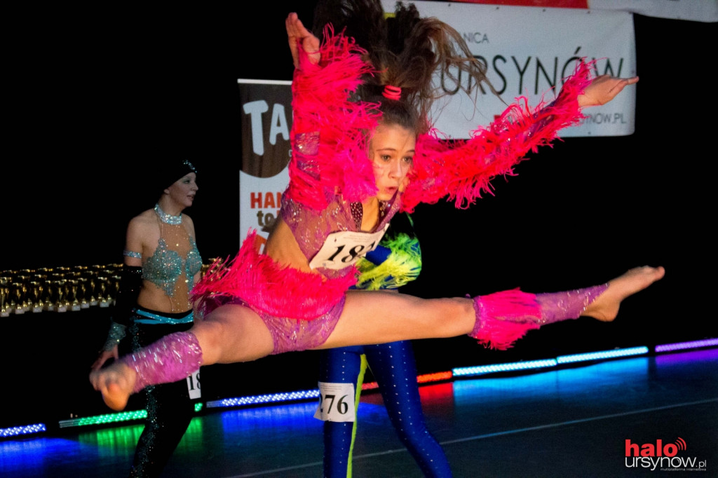 Dziecięce Zawody w Tańcu Sportowym 2016