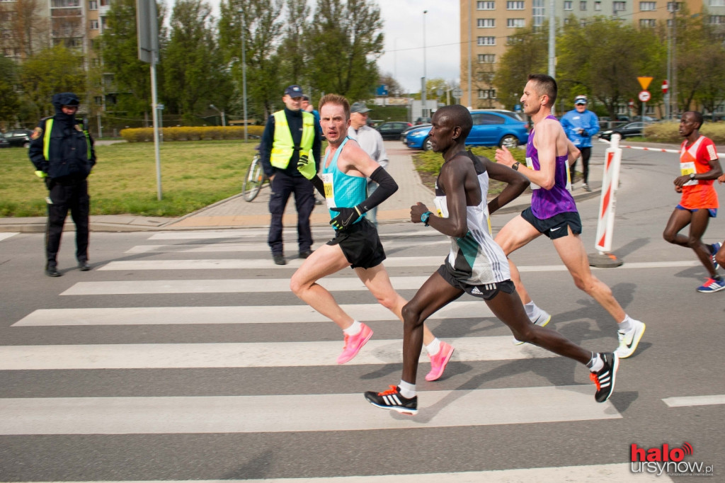 Tak Ursynów kibicował biegaczom Orlen Warsaw Marathon! DUŻO ZDJĘĆ