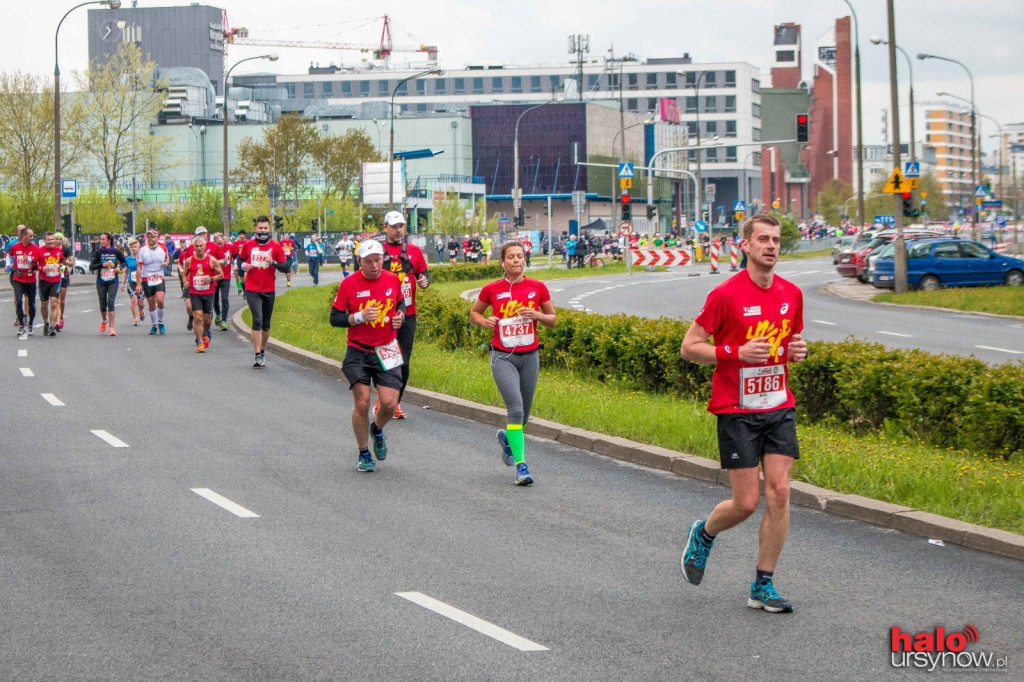 Tak Ursynów kibicował biegaczom Orlen Warsaw Marathon! DUŻO ZDJĘĆ