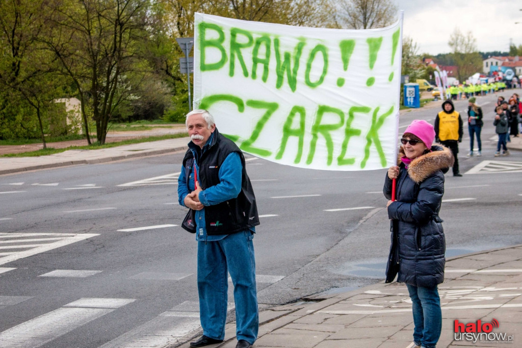Tak Ursynów kibicował biegaczom Orlen Warsaw Marathon! DUŻO ZDJĘĆ