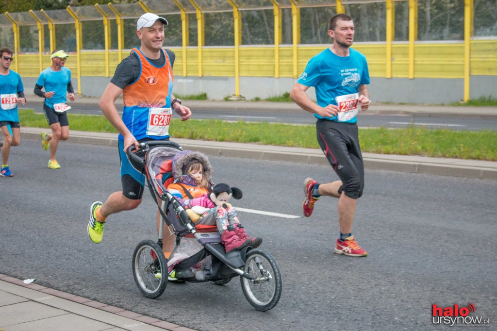 Tak Ursynów kibicował biegaczom Orlen Warsaw Marathon! DUŻO ZDJĘĆ