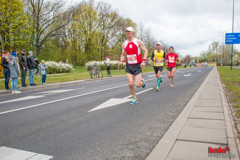 Tak Ursynów kibicował biegaczom Orlen Warsaw Marathon! DUŻO ZDJĘĆ
