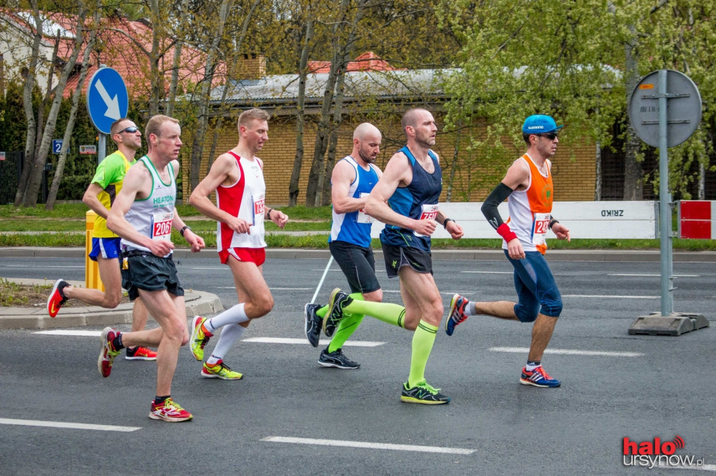 Tak Ursynów kibicował biegaczom Orlen Warsaw Marathon! DUŻO ZDJĘĆ