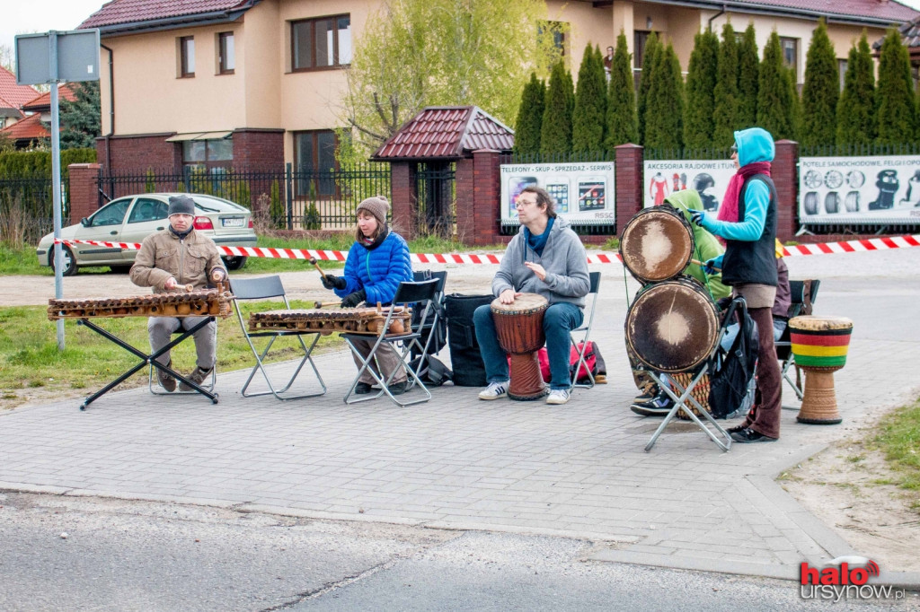Tak Ursynów kibicował biegaczom Orlen Warsaw Marathon! DUŻO ZDJĘĆ
