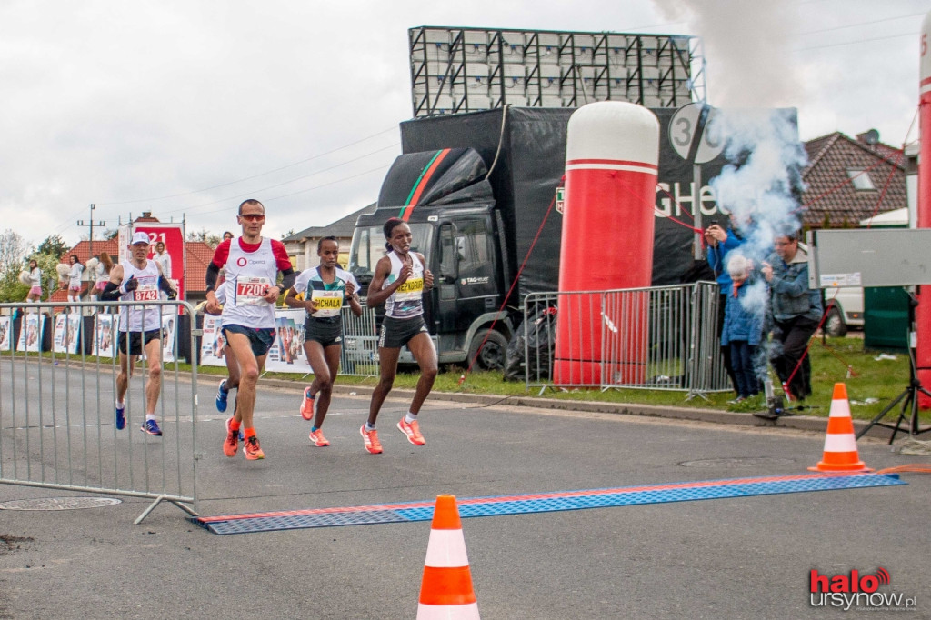 Tak Ursynów kibicował biegaczom Orlen Warsaw Marathon! DUŻO ZDJĘĆ