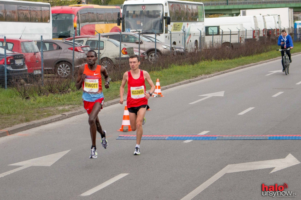 Tak Ursynów kibicował biegaczom Orlen Warsaw Marathon! DUŻO ZDJĘĆ