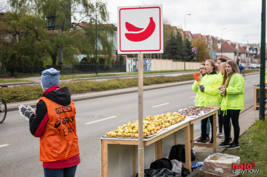 Tak Ursynów kibicował biegaczom Orlen Warsaw Marathon! DUŻO ZDJĘĆ