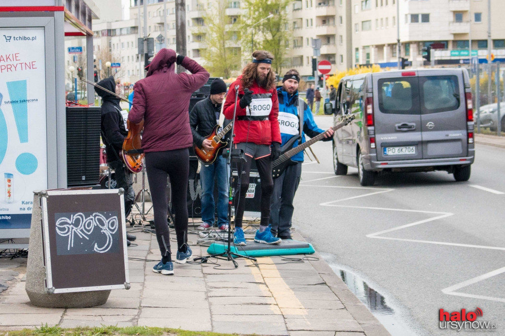 Tak Ursynów kibicował biegaczom Orlen Warsaw Marathon! DUŻO ZDJĘĆ