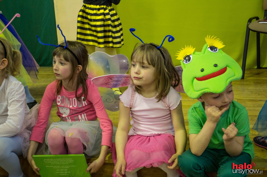 Spring is here! Festiwal piosenki angielskiej w przedszkolu. FOTO