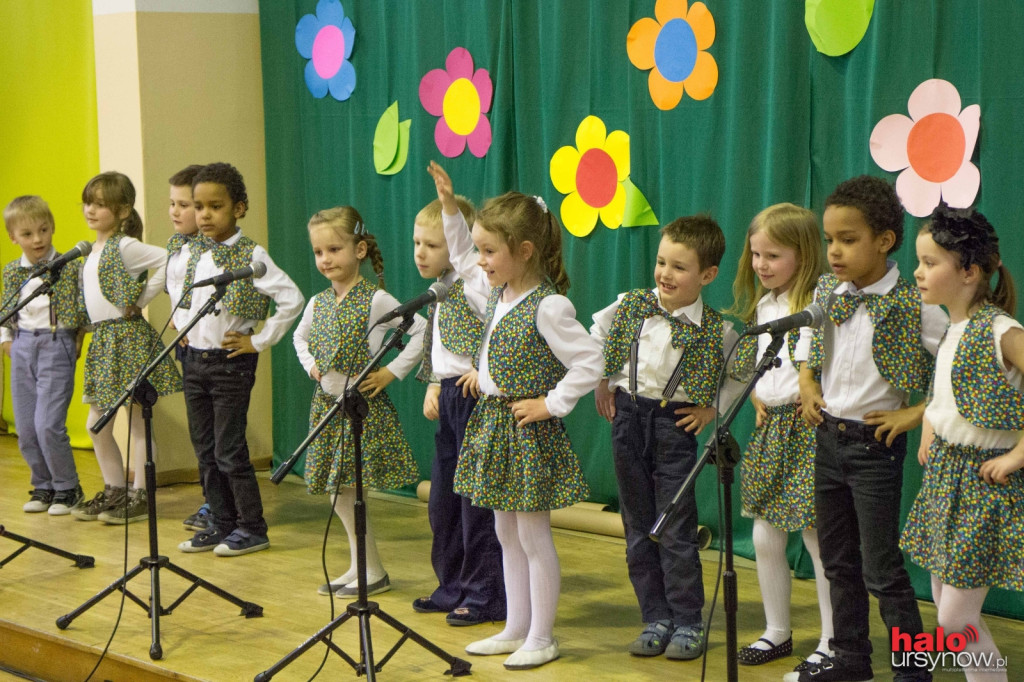 Spring is here! Festiwal piosenki angielskiej w przedszkolu. FOTO
