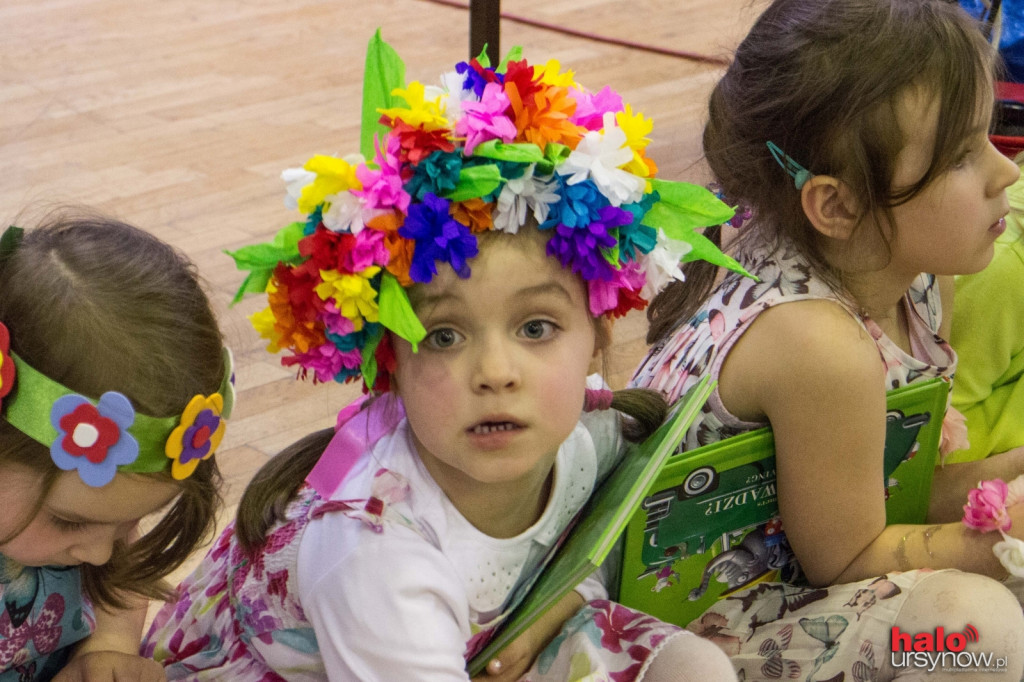 Spring is here! Festiwal piosenki angielskiej w przedszkolu. FOTO
