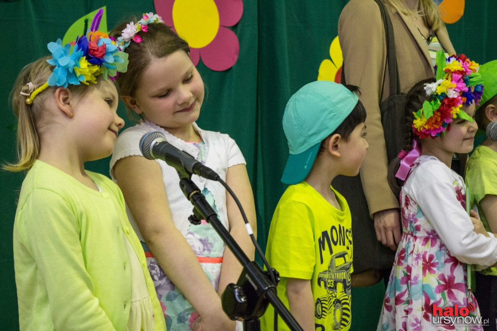 Spring is here! Festiwal piosenki angielskiej w przedszkolu. FOTO