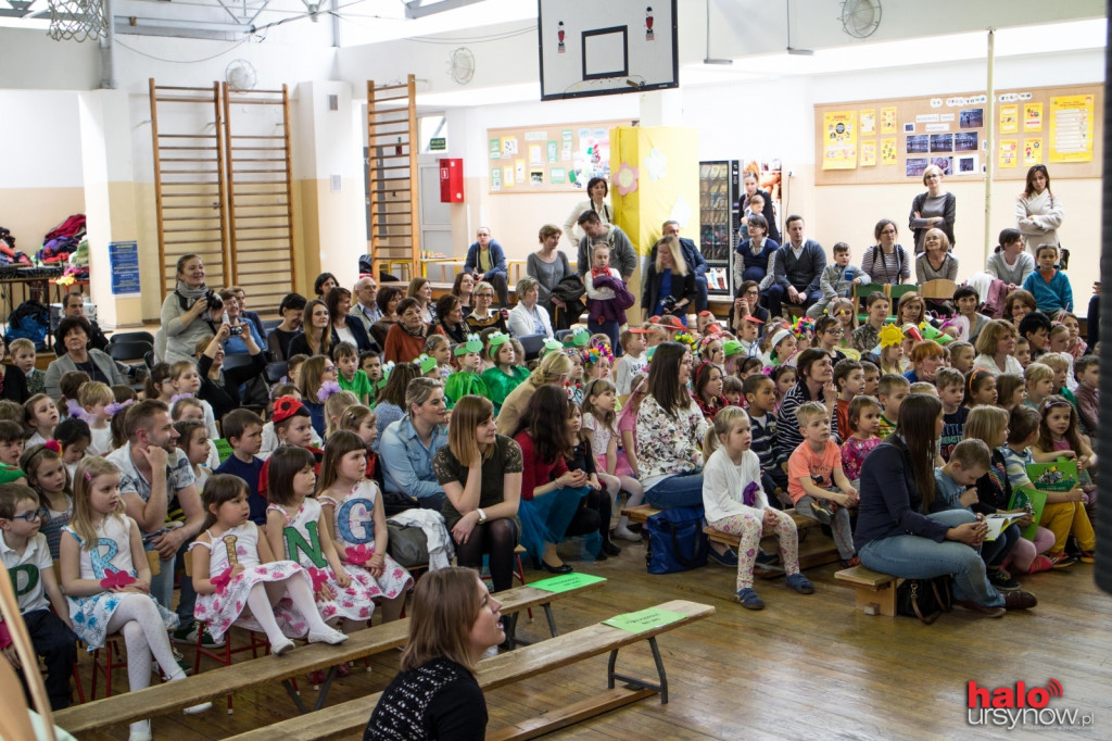 Spring is here! Festiwal piosenki angielskiej w przedszkolu. FOTO