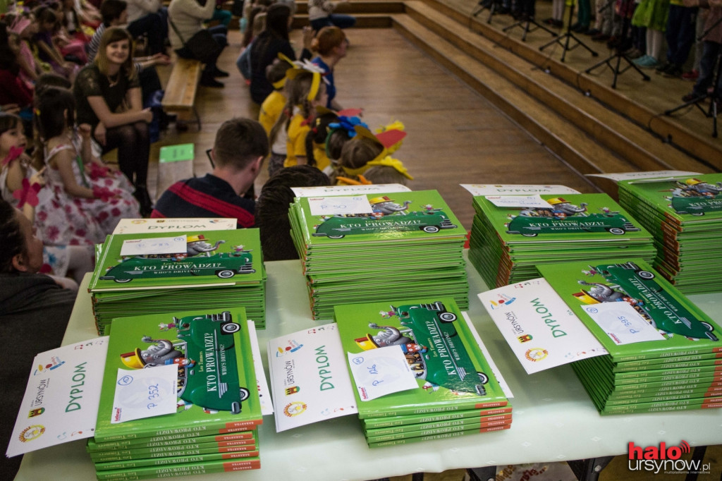 Spring is here! Festiwal piosenki angielskiej w przedszkolu. FOTO