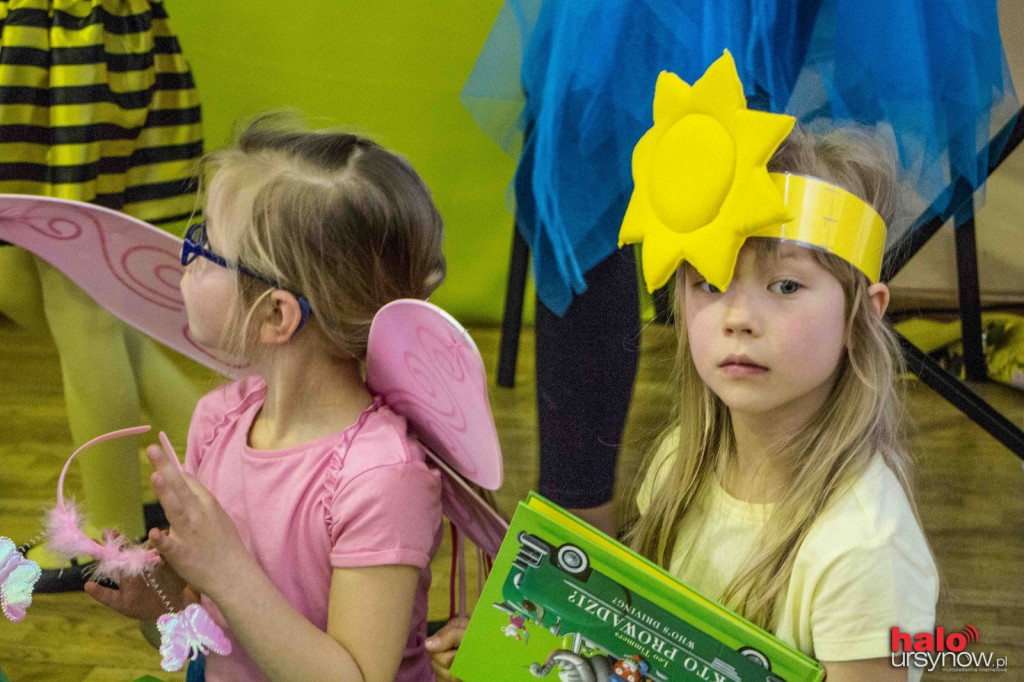 Spring is here! Festiwal piosenki angielskiej w przedszkolu. FOTO